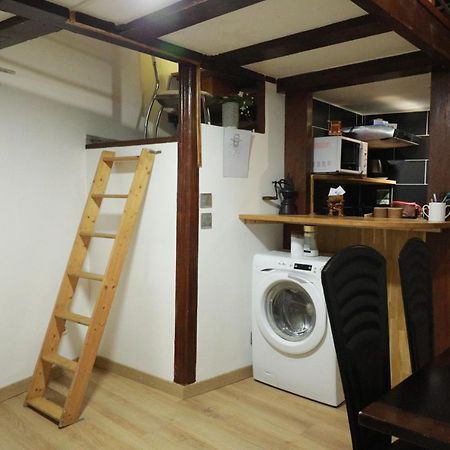 Parisien Espace ภายนอก รูปภาพ