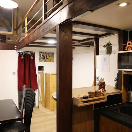 Parisien Espace ภายนอก รูปภาพ