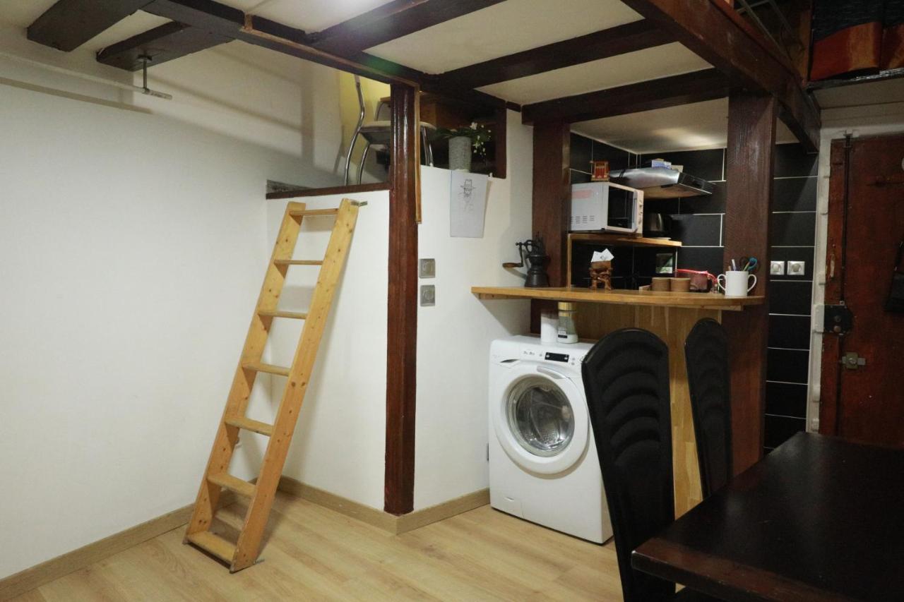 Parisien Espace ภายนอก รูปภาพ