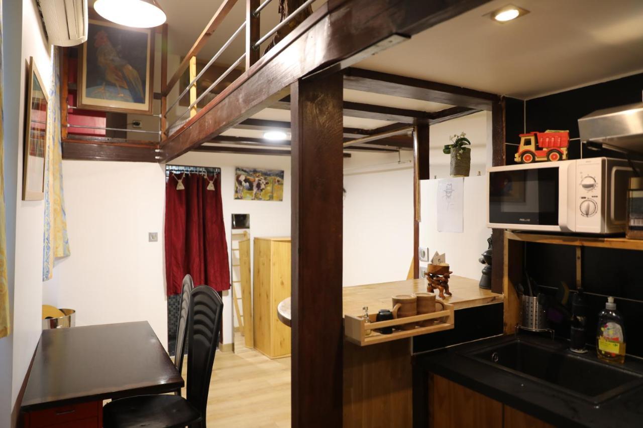 Parisien Espace ภายนอก รูปภาพ