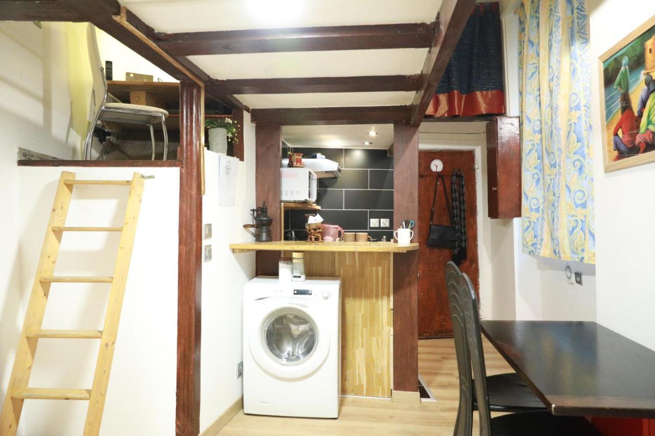Parisien Espace ภายนอก รูปภาพ